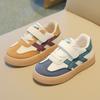 Детская обувь для отдыха на доске 2025 года, спортивная обувь для мальчиков и девочек, маленькие белые туфли