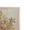 Hestia Thread Wall Art Picture - Orange Tree