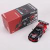 POPRACE 1:64 Toyota GR86 Rocket Bunny ZN8 Литая модель автомобиля.