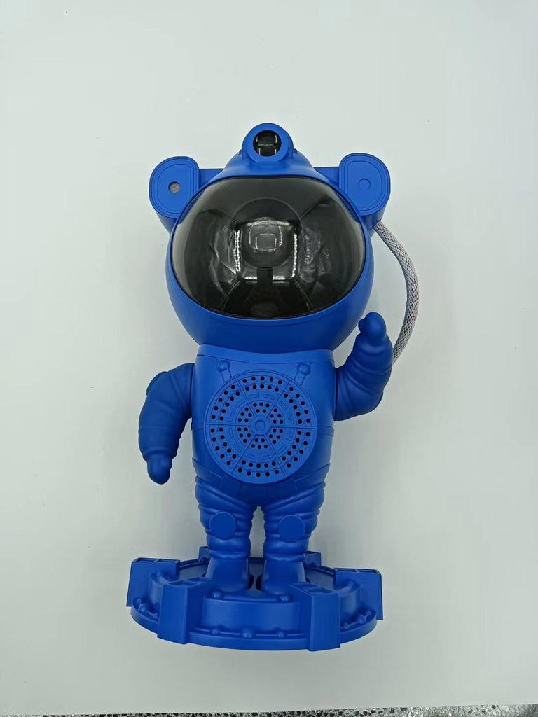 Ночной проектор Starry Sky Astronaut - креативная настольная лампа Spaceman