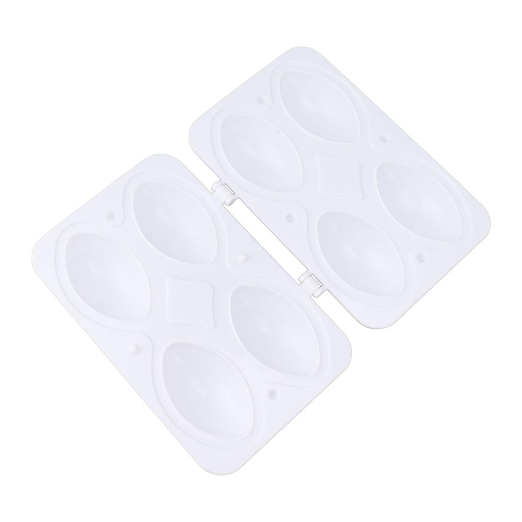 2Pcs Meatball Mold Manual Meatloaf Mould Processor Maker DIY Press Filling Cooking Making Tool 4