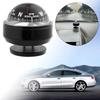 Car Dashboard Mount Navigation Compass Ball Plastic Camping Direction Car Guidance Tool Car Compass Accessories Hiking Dash M6X8