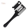 NO.INS Trimmer Cutter Holder Comb Barber Blade Razor Hairdressing Cutting Tool Hair Comb Massage