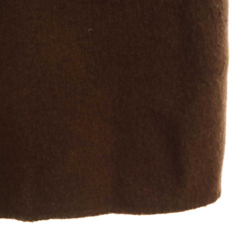 SNIDEL River Cape coat 1 Brown Women Used