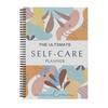Self-Care Journal Notebook A5 Daily Reflection Planner Mental Health Personal Development Mood Log Meditation Health Trackers