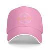 Sebs  La La Land Baseball Cap Streetwear Beach Outing western Hat Dropshipping Trucker Hats For Men Womens