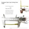 Rubber Carp Fishing Sleeve Durable Helicopter Rig Tubing Anti Tangle Sleeve  Outdoor Fishing
