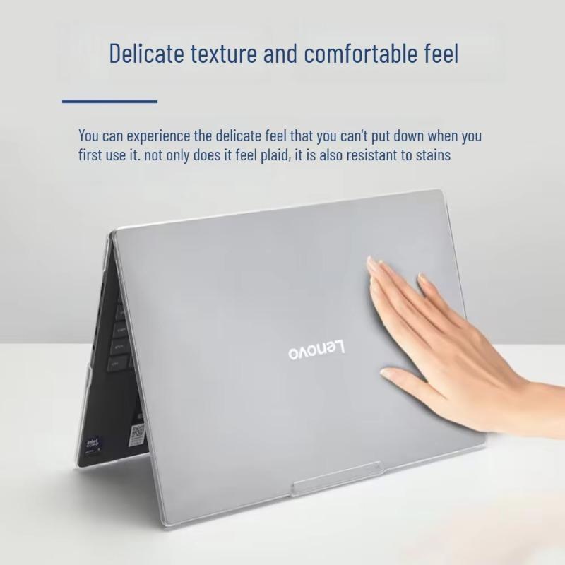 Матовый Жесткий Чехол для 14" Lenovo IdeaPad Slim 5 5a 5i Gen10 Gen11 2025‑2026 Противоударный Чехол для Ноутбука с Защитой от Царапин