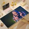 Rapper Jul Mise a jour S Mouse Pad Large Desk Mat Keyboard Ergonomic Office Rubber Game PC Non-slip Anti-fray Home Custom Best P