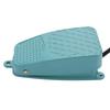 Aluminum Alloy Foot Pedal Switch AC 250V 10A Pedal Switch  Industrial Use
