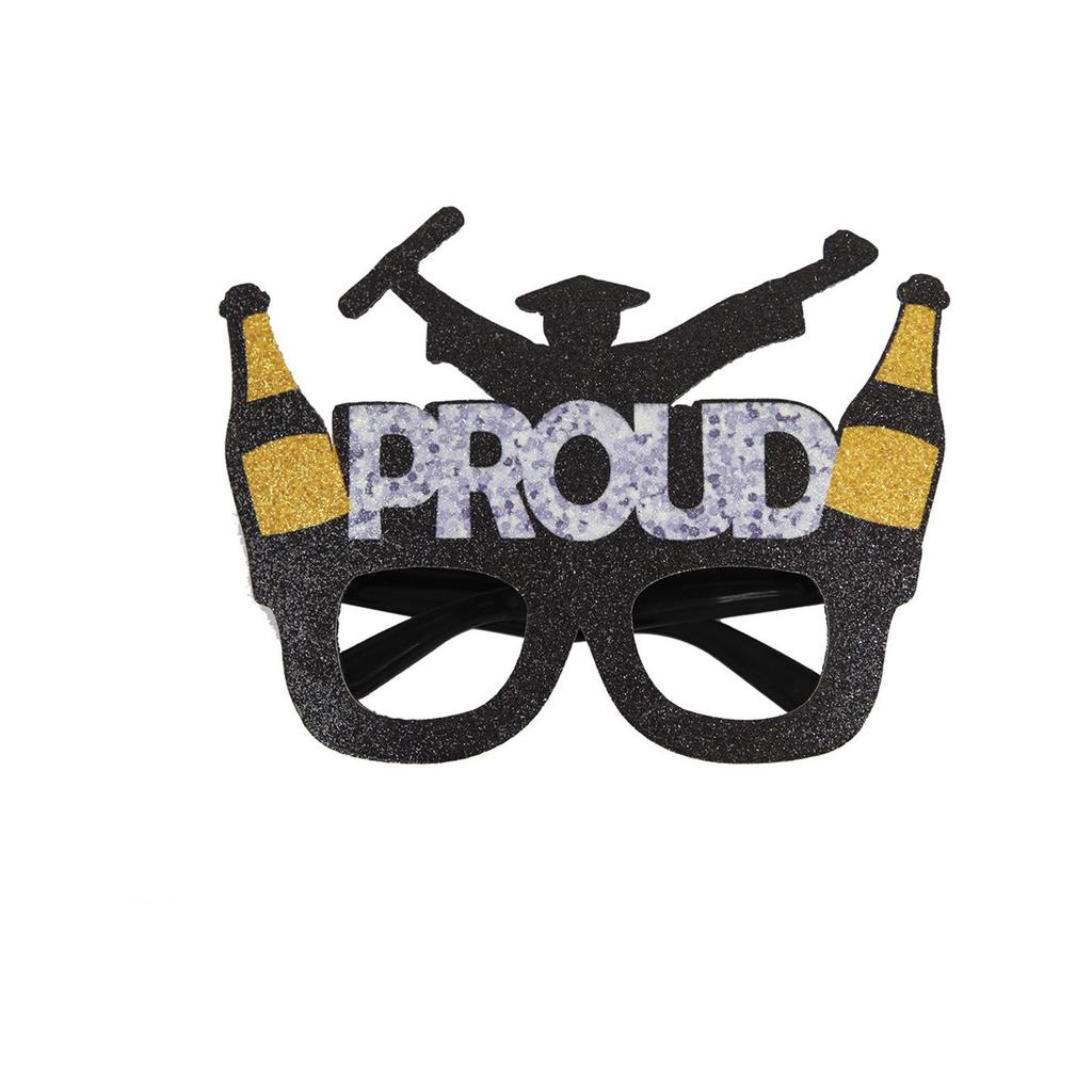 Декоративные стаканы для выпускного сезона, креативные фоторамки для выпускного