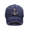 Washed Soft Cotton Baseball Cap Hat for Women Men Vintage Dad Hat 3d Embroidery Casual Outdoor Caps