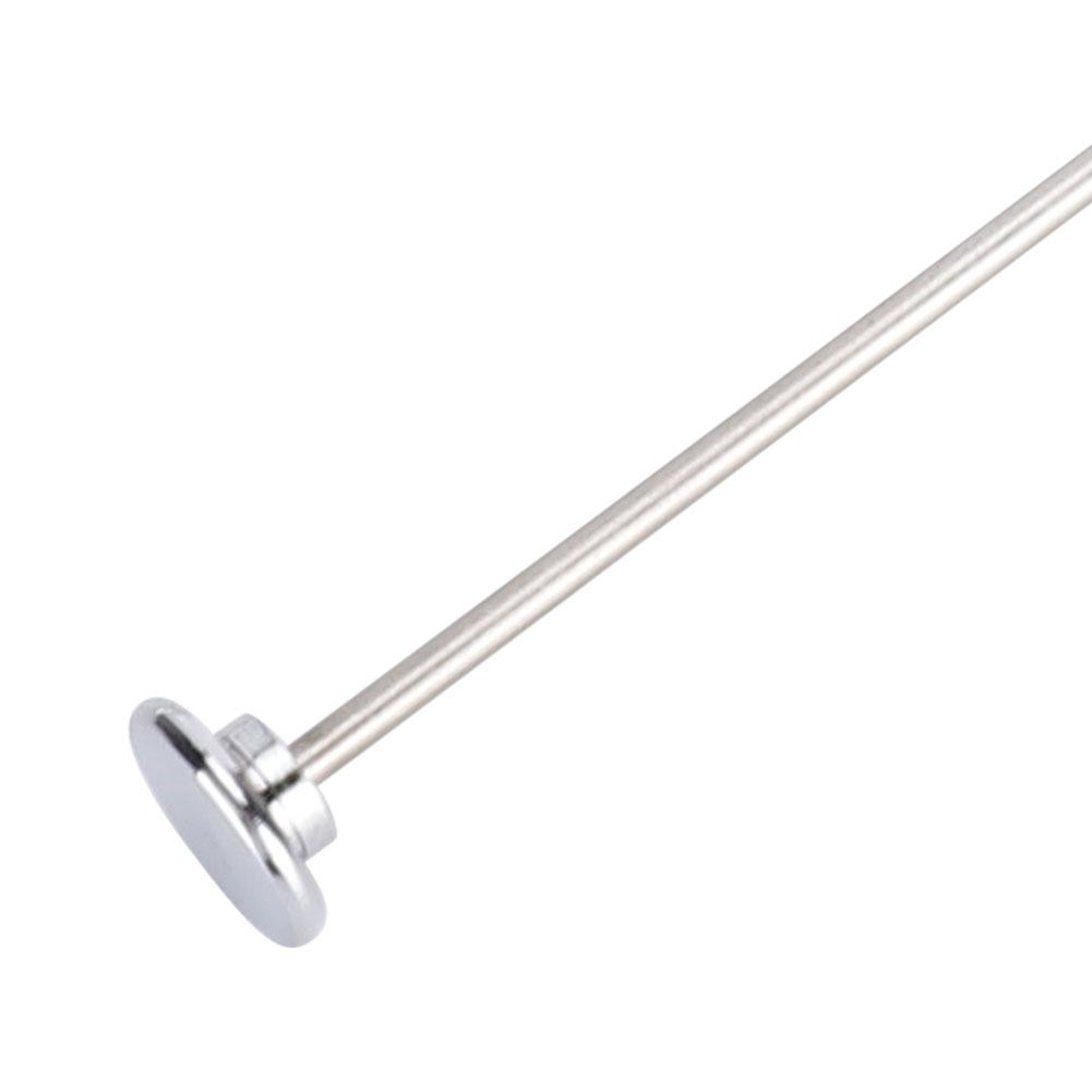 Bovine Insemination Pipe Stainless Steel Snap Spring Type Insemination Needle for Cattle