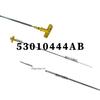 53010444AB Масляный щуп: Подходит для Dodge Dakota & Ram 97-02, Jeep модели 2.5L