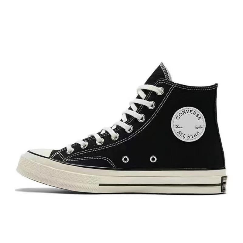 Классические патриотичные кеды Converse мужские женские высокие и низкие повседневные парные обувь Путянь
