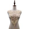 Hollow Dress Applique DIY Sewing Motif Lace Collar Sewing Craft Blouse High Quality Lace Fabric 1PC 3D Hot Sale Trims Popular Neckline Decor