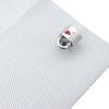 Heart Padlock Cufflinks Cufflinks Cufflinks N01815