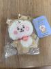 [USED] BT21 COOKY Plush Toy Shibuya Limited Hachiko