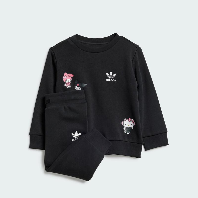 adidas Hello Kitty Collaboration Tracksuit IR6790
