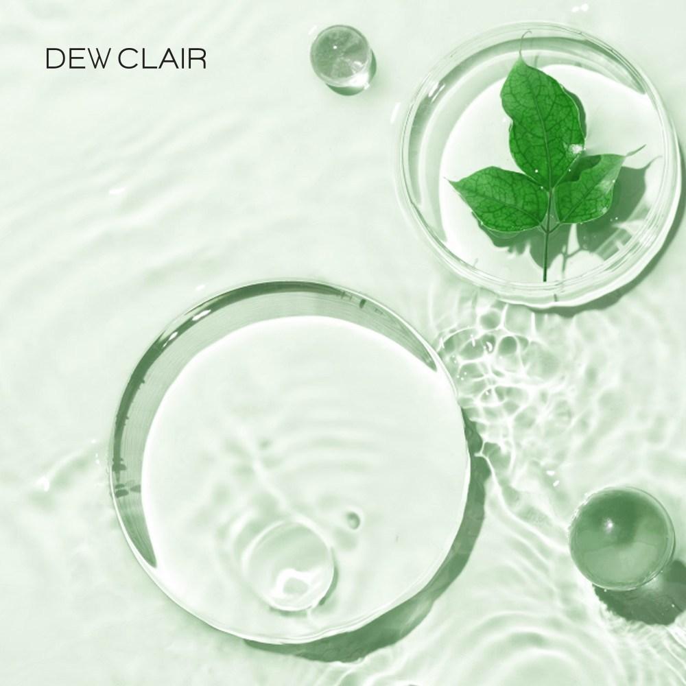 DEWCLAIR Botox + Концентрат стволовых клеток в ампулах, 10 мл, 1 шт.