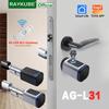 L31 Tuya Bluetooth Smart Lock Core, Simply Replace the Old Lock Core To Achieve Intelligence