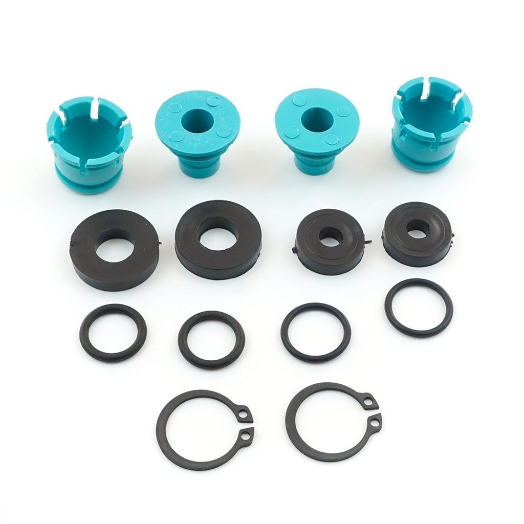 ESP939 ручная коробка передач, втулка рычага переключения передач, комплект для ремонта рычага селектора 758223 для Opel Astra Vectra Zafira Corsa Tigra