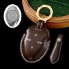 Совместимо с чехлами для ключей 2022 XPeng P7, автомобилями P5, персонализированными чехлами высокого класса 2020 G3, сумками для ключей G3, натуральная кожа для мужчин и женщин