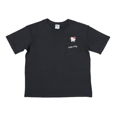 Sanrio Hello Kitty Хлопковая футболка 608360, 100% хлопок,