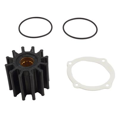 Water Pump Impeller Kit Fits for Yamaha 6TA-12457-00 Jabsco 13554-0001 Yanmar 119773-42600 For Volvo 3588914 Sierra 18-3306