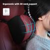 Quality Leather Car Cushion Waist Cushioning Seat Headrest For Jeep Grand Cherokee Wrangler JK Gladiator Compass Renegade Recon