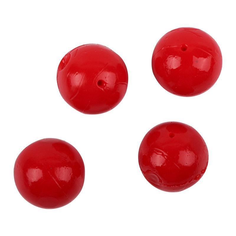 Плавающая приманка TPR с шариком-плавуном и вкусом сладкой кукурузы — мягкая искусственная приманка для карпа.