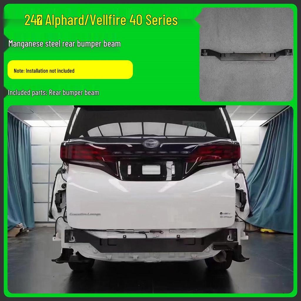 Compatible Alphard Series Mona Lisa Sport Body Kit Accessories