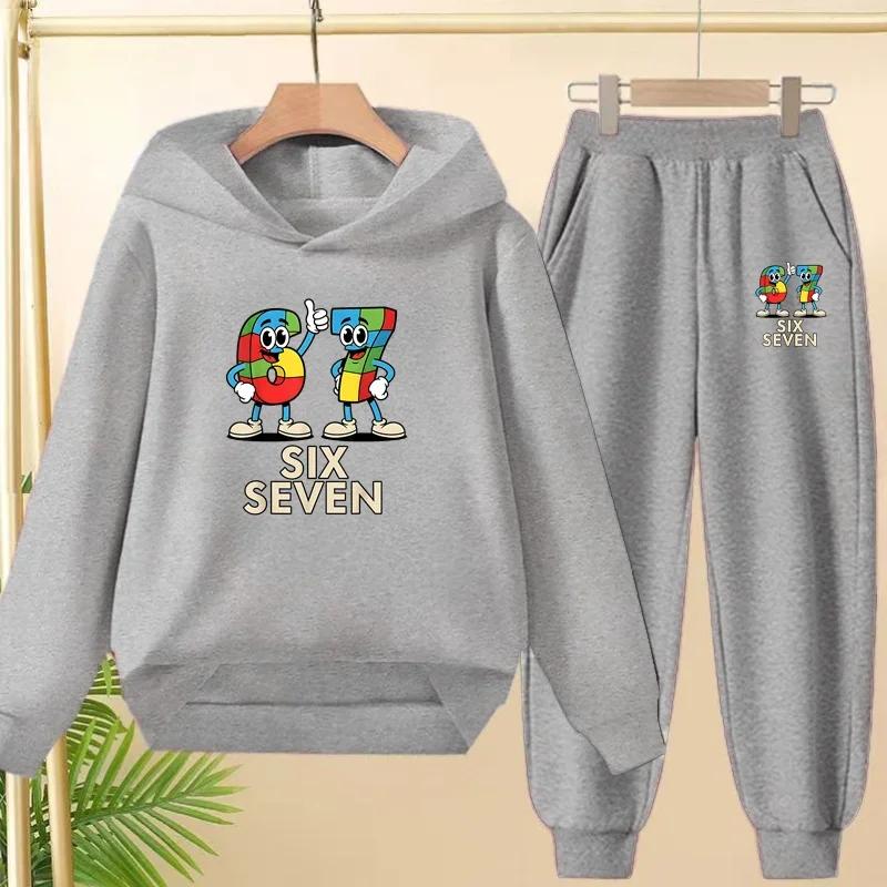 Christmas Outfits for Boys and Girls (Ages 3–12) – Autumn/Winter: 67 Styles of Long Hooded Sweatshirts – Trendy Streetwear