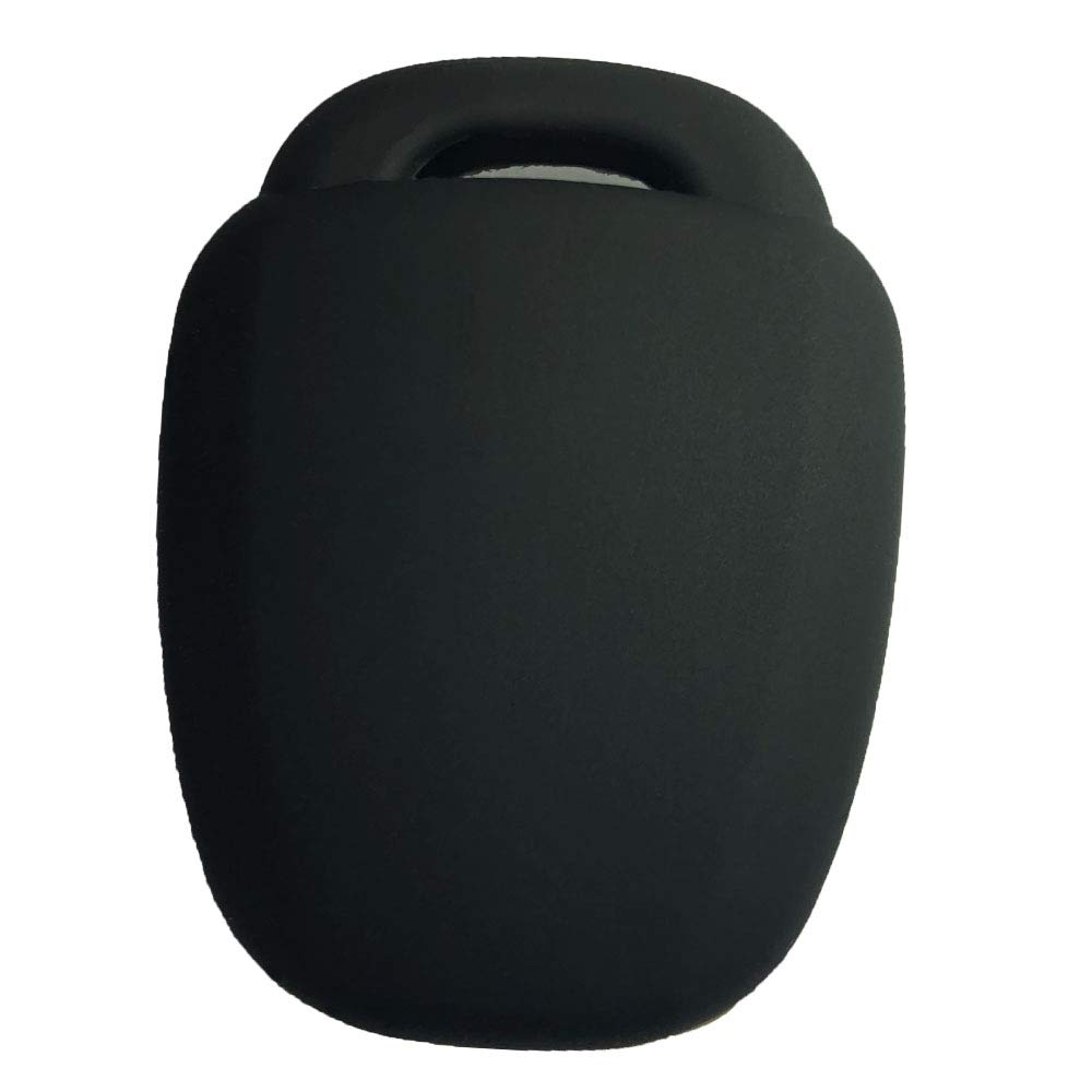 ZIAN Силиконовый чехол для ключа без ключа с 2 кнопками для Toyota Vitz /