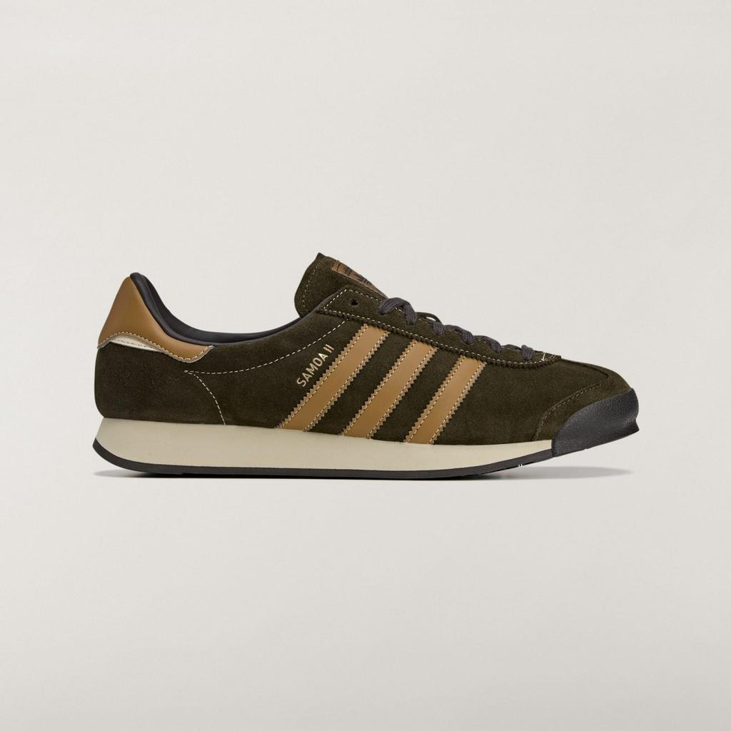 JR1565 adidas Originals Samoa 2 Spezial Цвет поставщика Бронзовый Страта (Мужской)