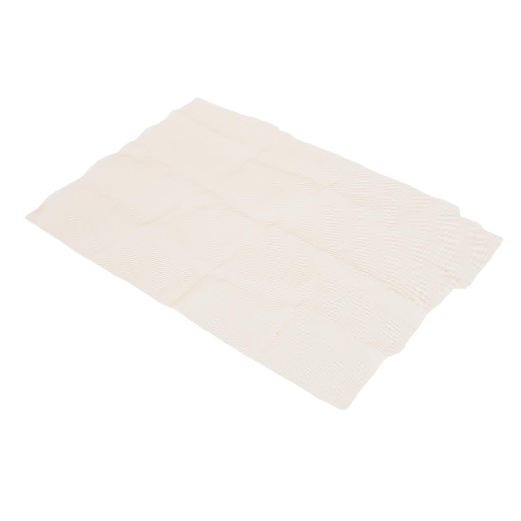 Transparent Lace Net for Wig Beard Making Realistic Skin Color Wrinkle Traction Lace Net Wig Closure Mesh