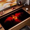 XXL Mouse Pad Flag of URSS Mouse Pad Non-slip Rubber Gamer Balance Computer Mat Decoracion Deskmat Laptop Office Large