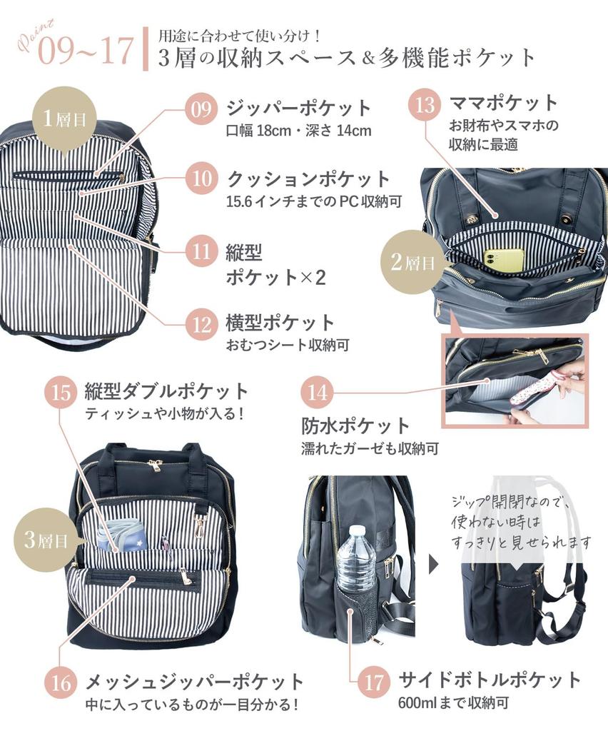 Советы по рюкзаку для поддержки рабочей сумки при хранении Многофункциональный высококачественный нейлоновый отечественный брендовый рюкзак A4 Большая емкость для хранения ПК