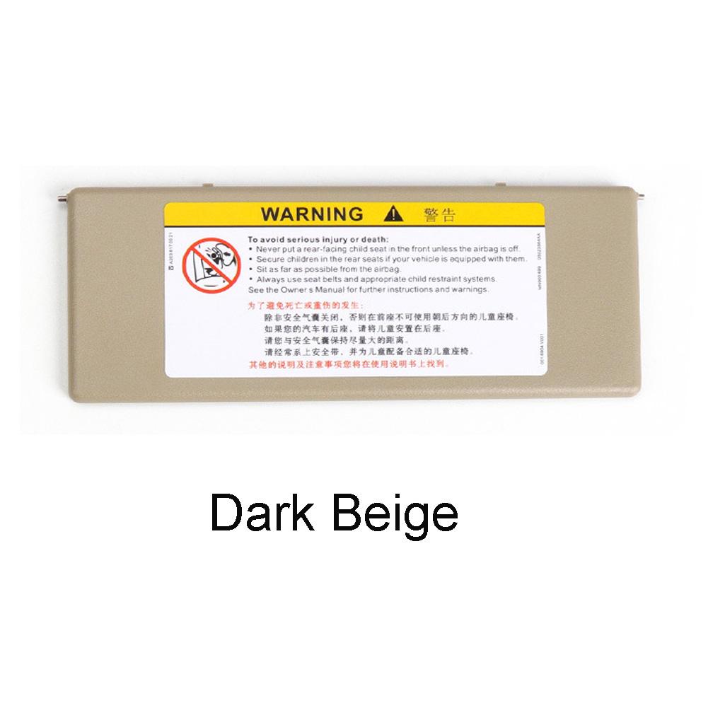 Солнцезащитный козырек, крышка зеркала для Buick, Envision, Regal, Lacrosse 23196443, сменная крышка внутреннего зеркала для макияжа