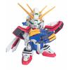 SD Gundam BB Senshi No. 242 God Gundam Pre-Colored Plastic Model