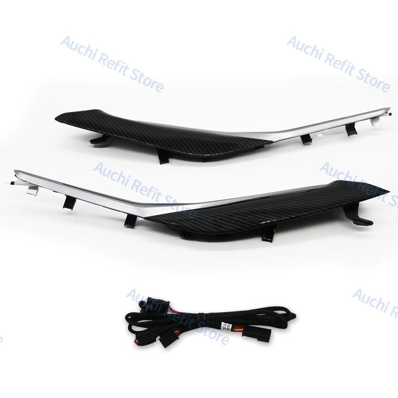 Подсветка центральной консоли для BMW G20 G22 G80 G82 M3 M4 i3 i4 Новая 3/4 серия 11 цветов Люк Подстаканник Лампа Освещение салона