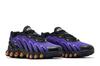 Мужские кроссовки Nike Air Max Dn8 Черный Total Orange Fierce Purple Черный/Indigo Burst/Total Orange/Fierce Purple