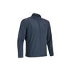 Sun Protection Series Letter Logo Print Running Jacket Men Jacket Grey 1376797-044