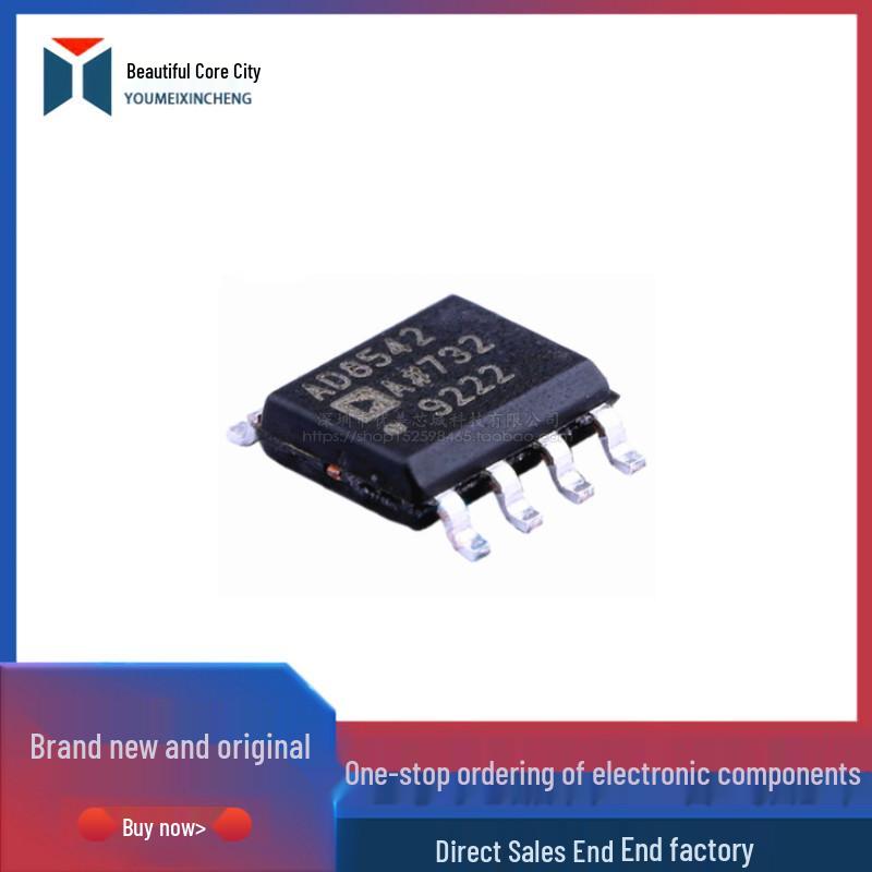 AD8542ARZ Chip SOP8 Operational Amplifier - Brand New Original Op-Amp