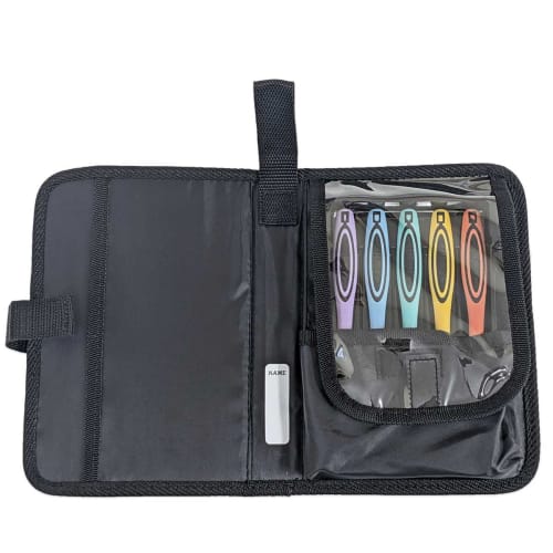 Carving Knife Set (Catwalk Right-Handed 2-Way Grip Carving Knife with Safety Guard, Yoshiharu Cutlery, Elementary School Girls, Stylish)