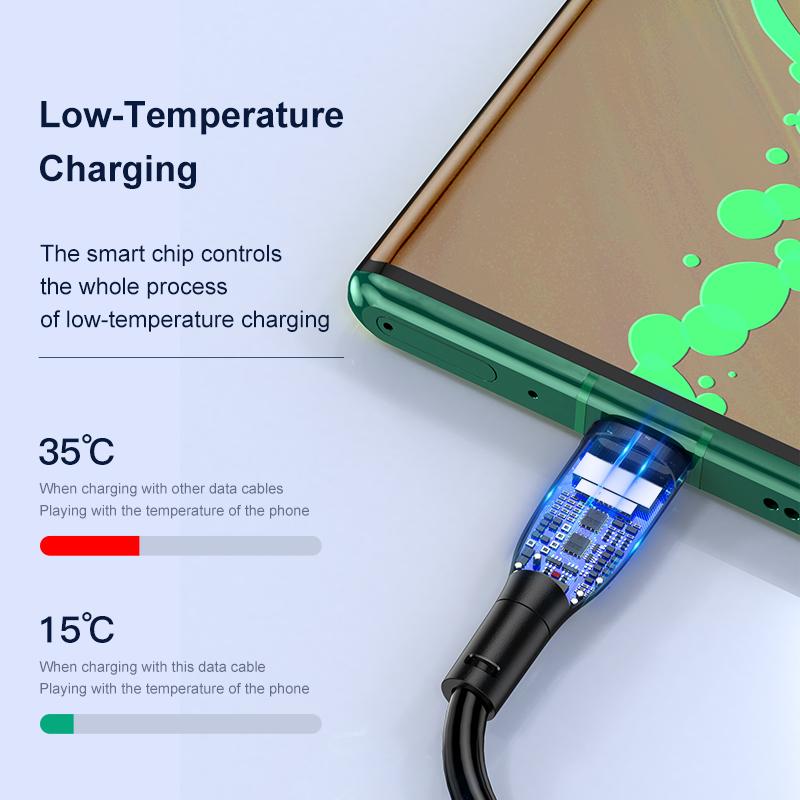 Зарядный кабель Kuulaa