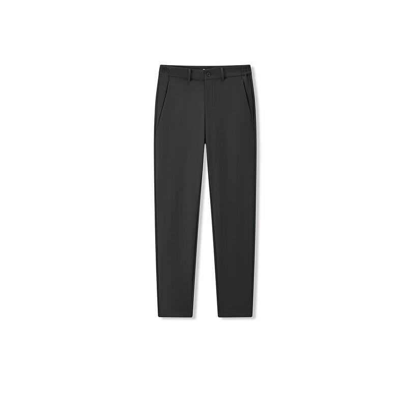 Semir Men's Thermal Slim-fit Casual Pants