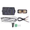 Battery Monitor Volt Ampere Capacity Power Meter Tester Voltmeter Ammeter Testing Tool