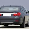 kfwhl7 For BMW 5 Series E39 E60 E61 F10 F11 G30 520d 523d 525i 528i 530e 535i 540e Car Styling Trunk Letter Emblem Rear Lid Logo Black