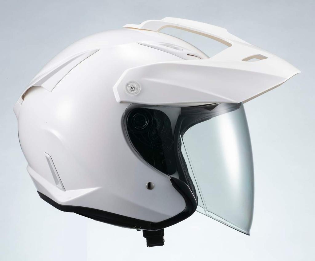 Мотоциклетный шлем Marushin Sport Jet Matte Black, размер XL MSJ1 1001326 TE-1 (61-62cm)